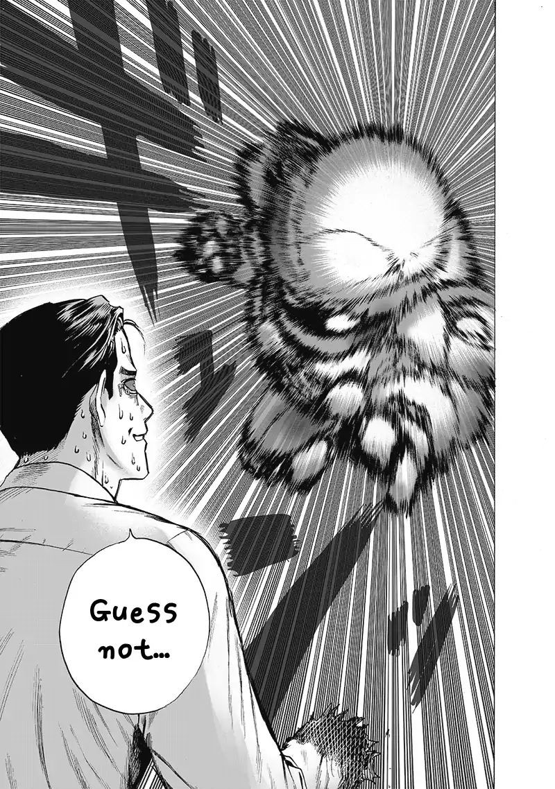 One-Punch Man, Chapter 119 image 24
